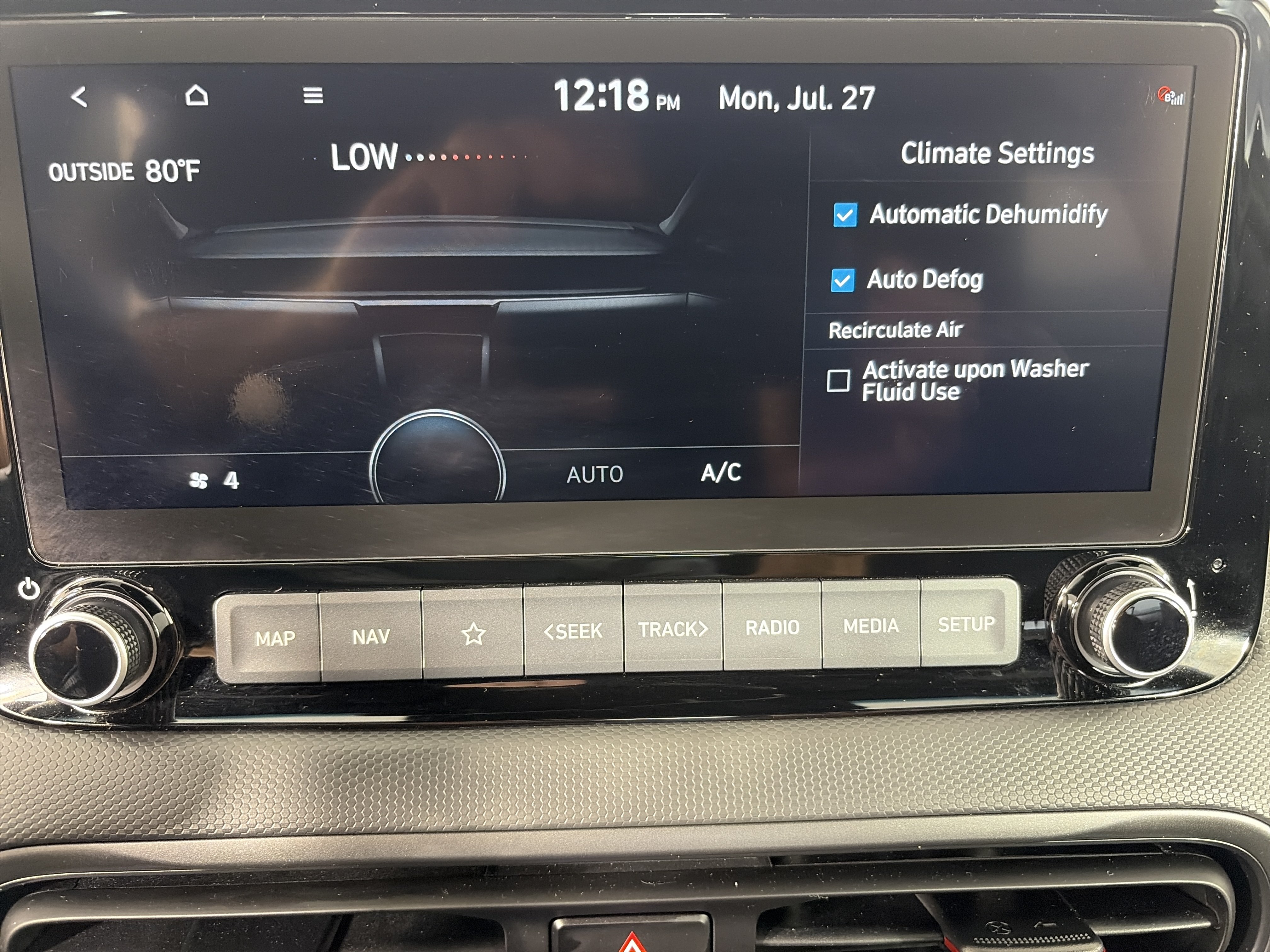 Certified 2023 Hyundai Kona N Line AWD/4WD image 23