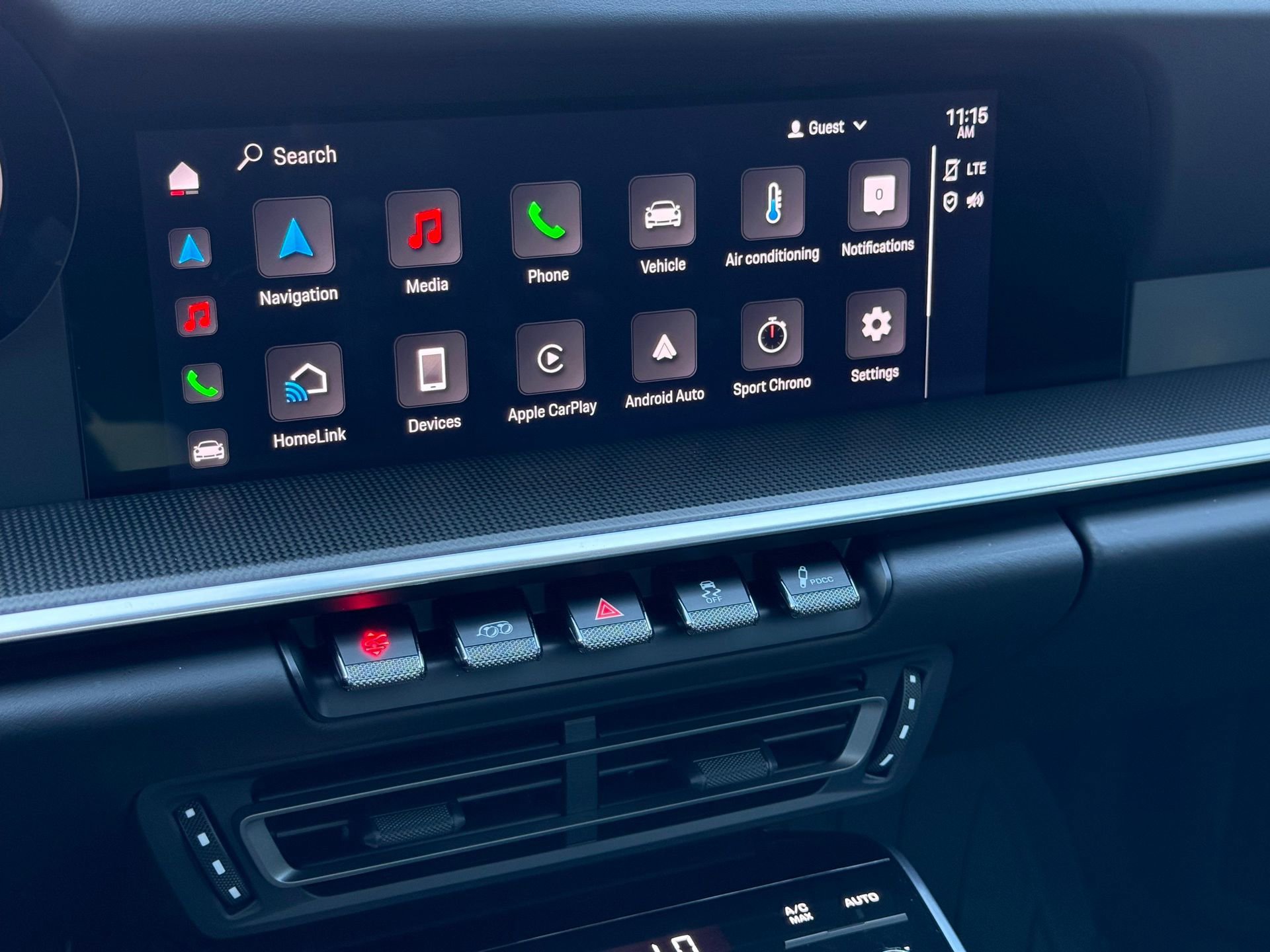 Certified 2024 Porsche 911 Turbo S AWD/4WD image 19