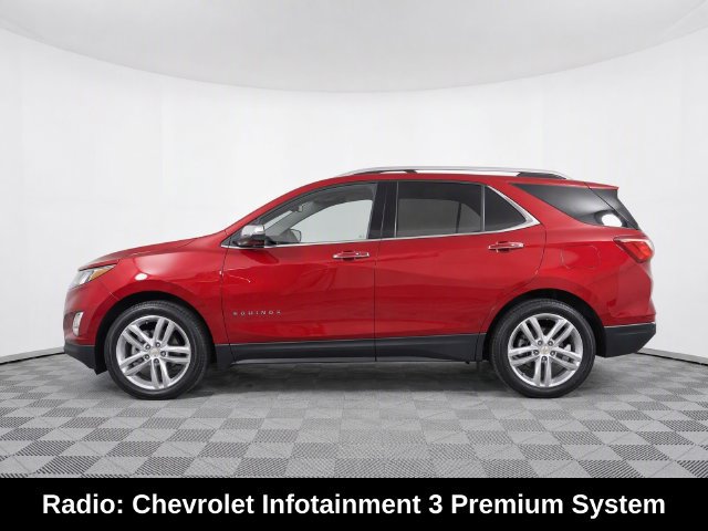 Used 2020 Chevrolet Equinox Premier FWD image 7