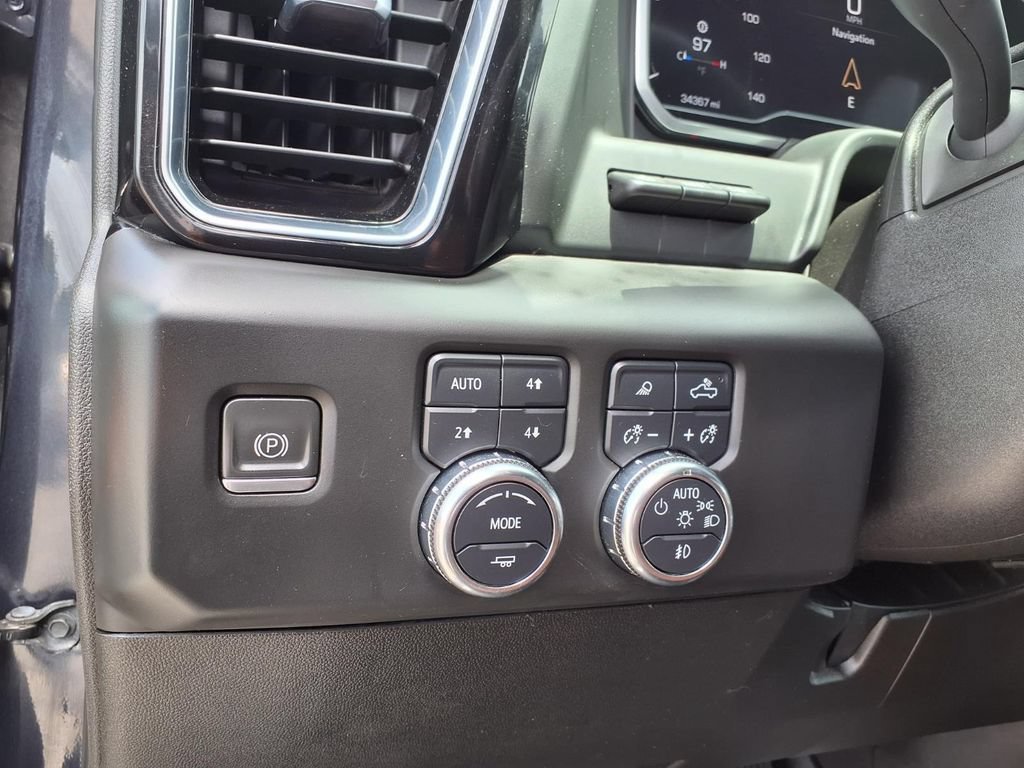 Used 2024 GMC Sierra 2500 Denali Ultimate AWD/4WD image 26