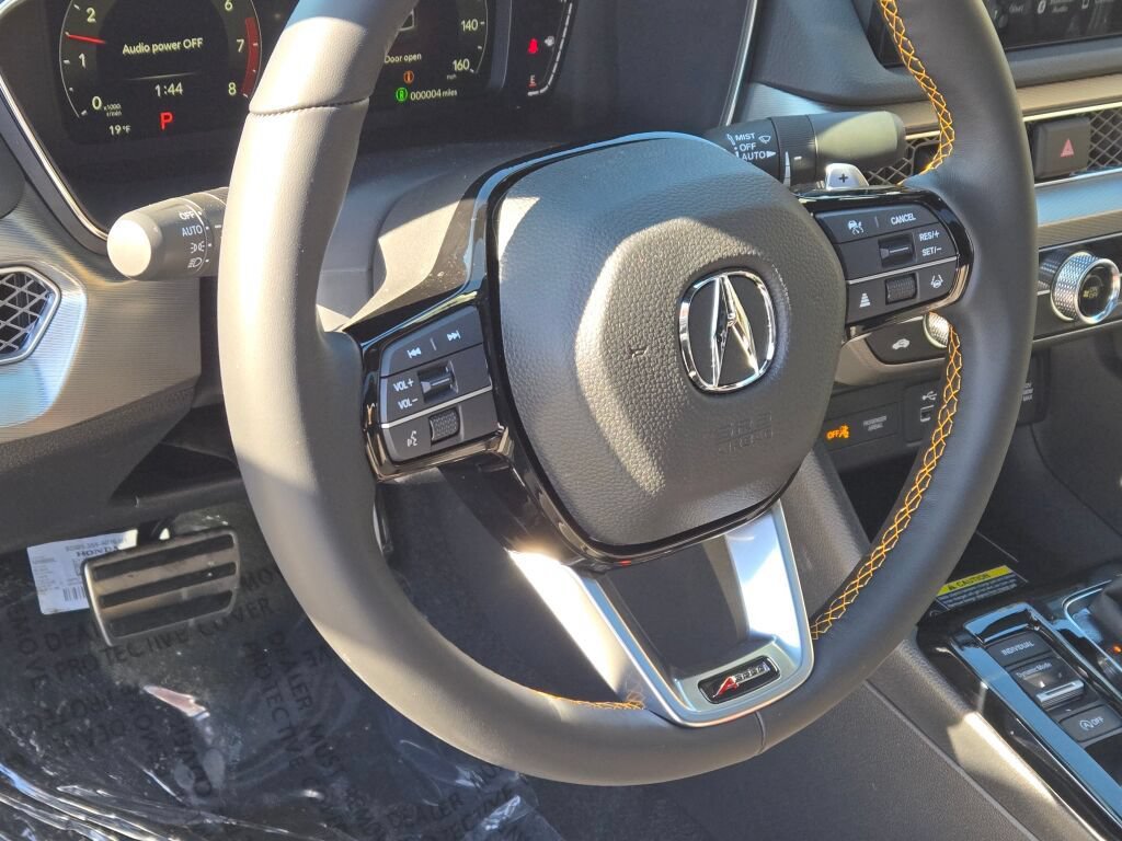 New 2026 Acura Integra A-Spec FWD image 26