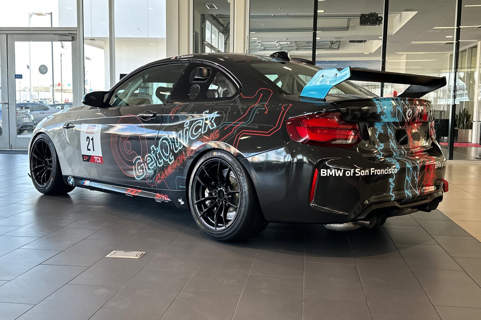 Used 2020 BMW M2 CS image 5