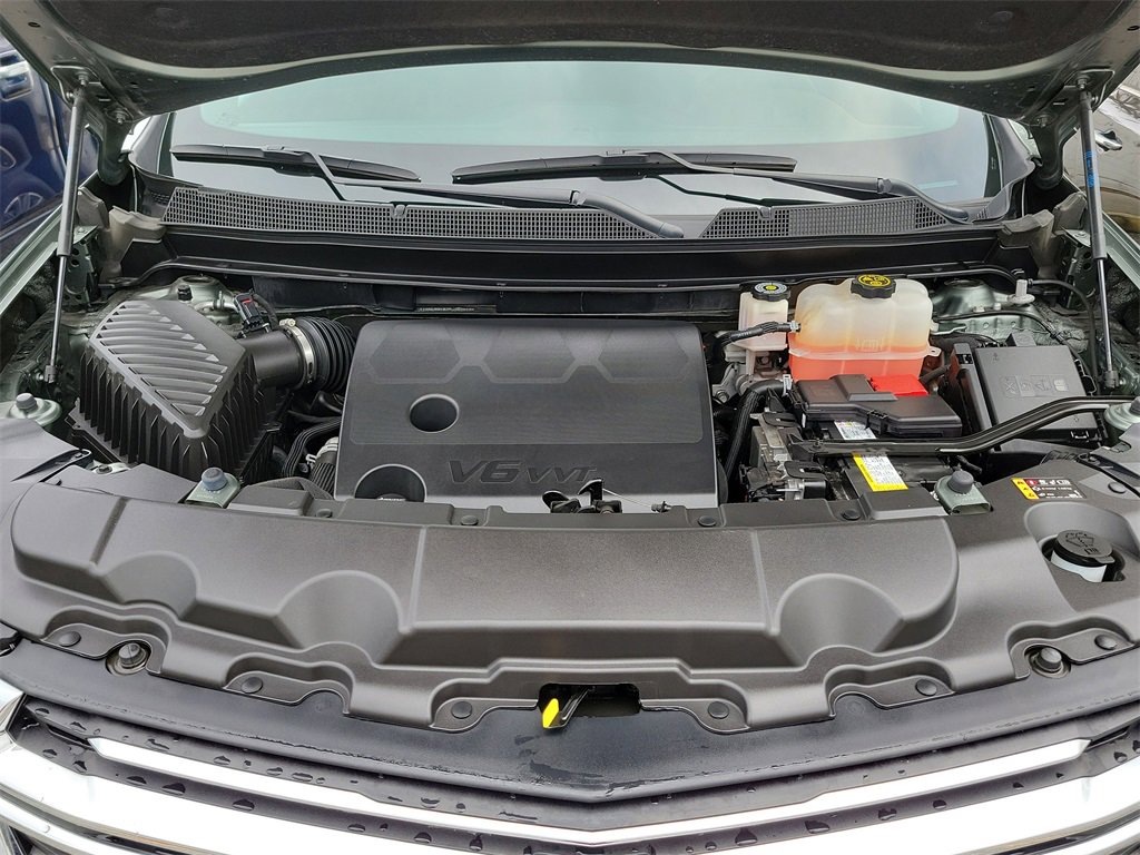 Certified 2023 Chevrolet Traverse LT image 48