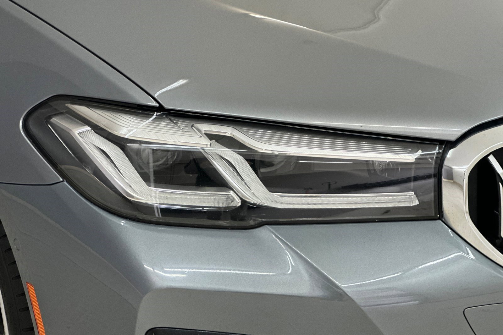 Certified 2023 BMW 540i w/ M Sport Package image 10