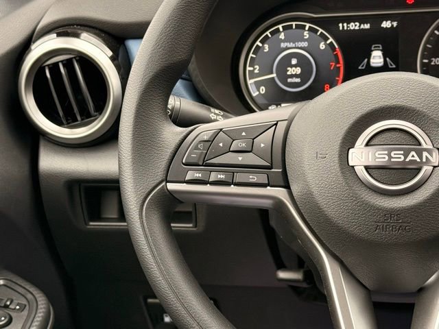 New 2025 Nissan Versa SV w/ Trunk Package FWD image 19