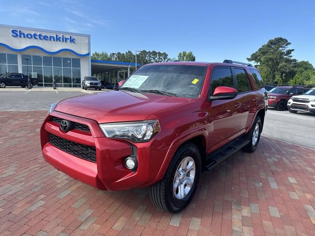 Used 2019 Toyota 4Runner SR5 RWD image 1