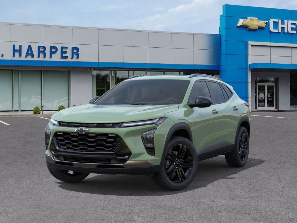 New 2026 Chevrolet Trax ACTIV FWD image 6