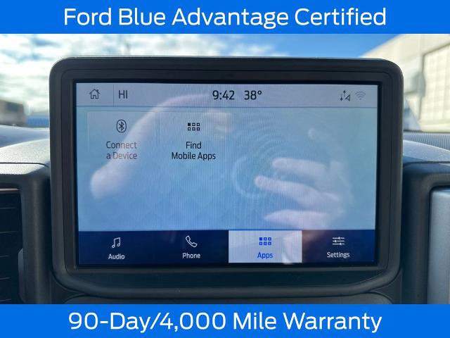 Certified 2024 Ford Bronco Sport Big Bend w/ Convenience Package AWD/4WD image 20