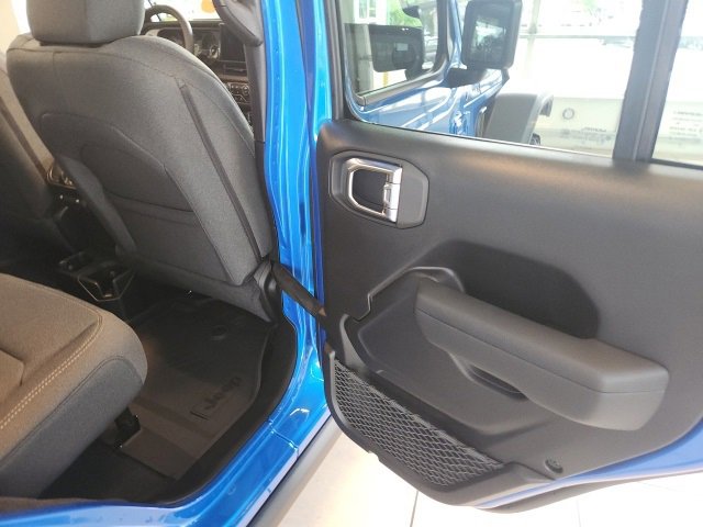 New 2026 Jeep Wrangler Willys image 26
