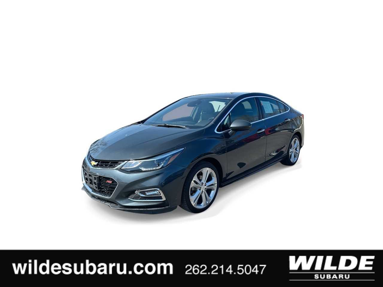 Used 2018 Chevrolet Cruze Premier w/ RS Package image 1
