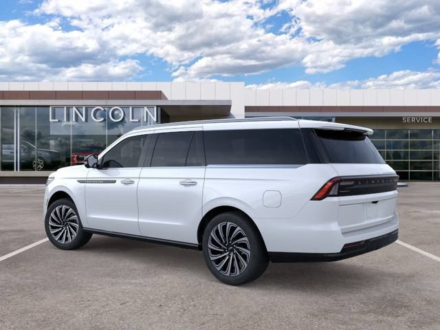 New 2026 Lincoln Navigator L Black Label AWD/4WD image 4