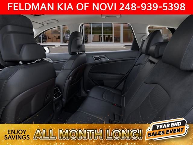 New 2026 Kia Sportage SX Prestige image 18