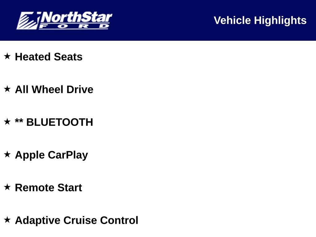 Used 2023 Ford Escape ST-Line w/ Tech Pack #1 image 2