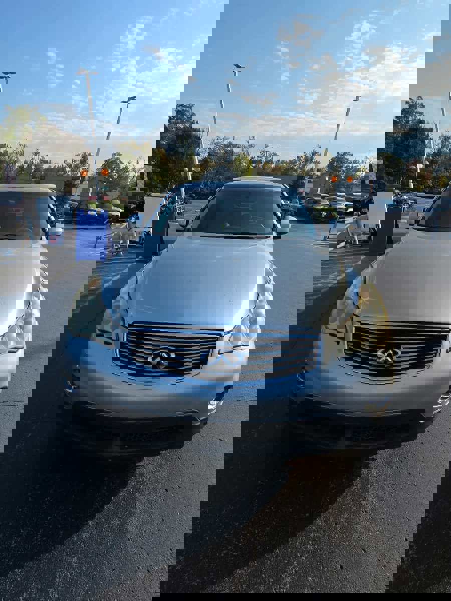 Used 2008 INFINITI EX35 Journey w/ Premium Pkg image 2