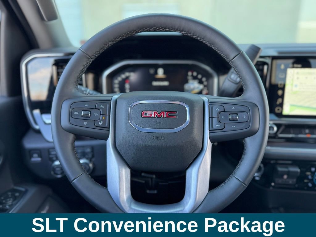 Used 2026 GMC Sierra 2500 SLT w/ SLT Premium Package image 6