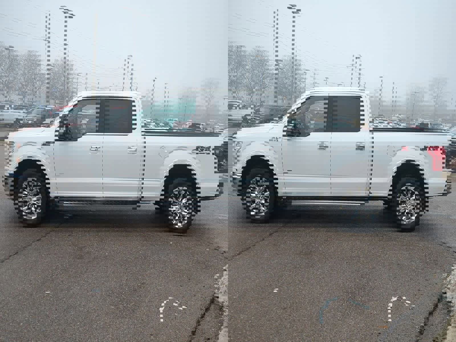 Used 2016 Ford F150 Lariat w/ Equipment Group 502A Luxury image 5