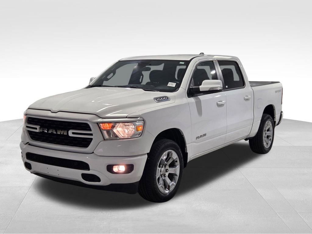 Certified 2022 RAM 1500 Big Horn image 16