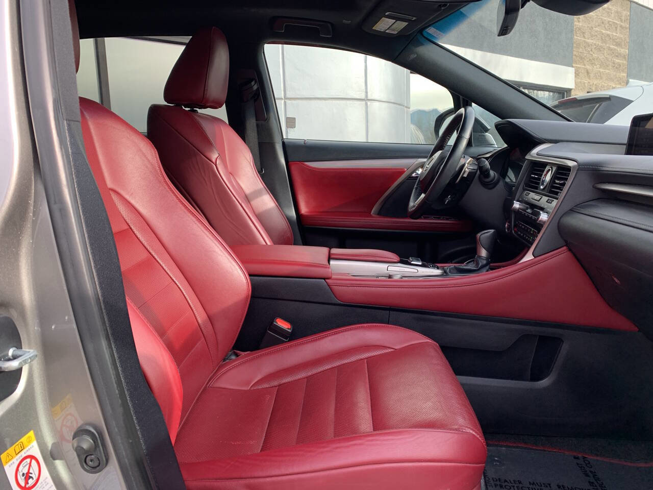 Used 2019 Lexus RX 450h F Sport image 13