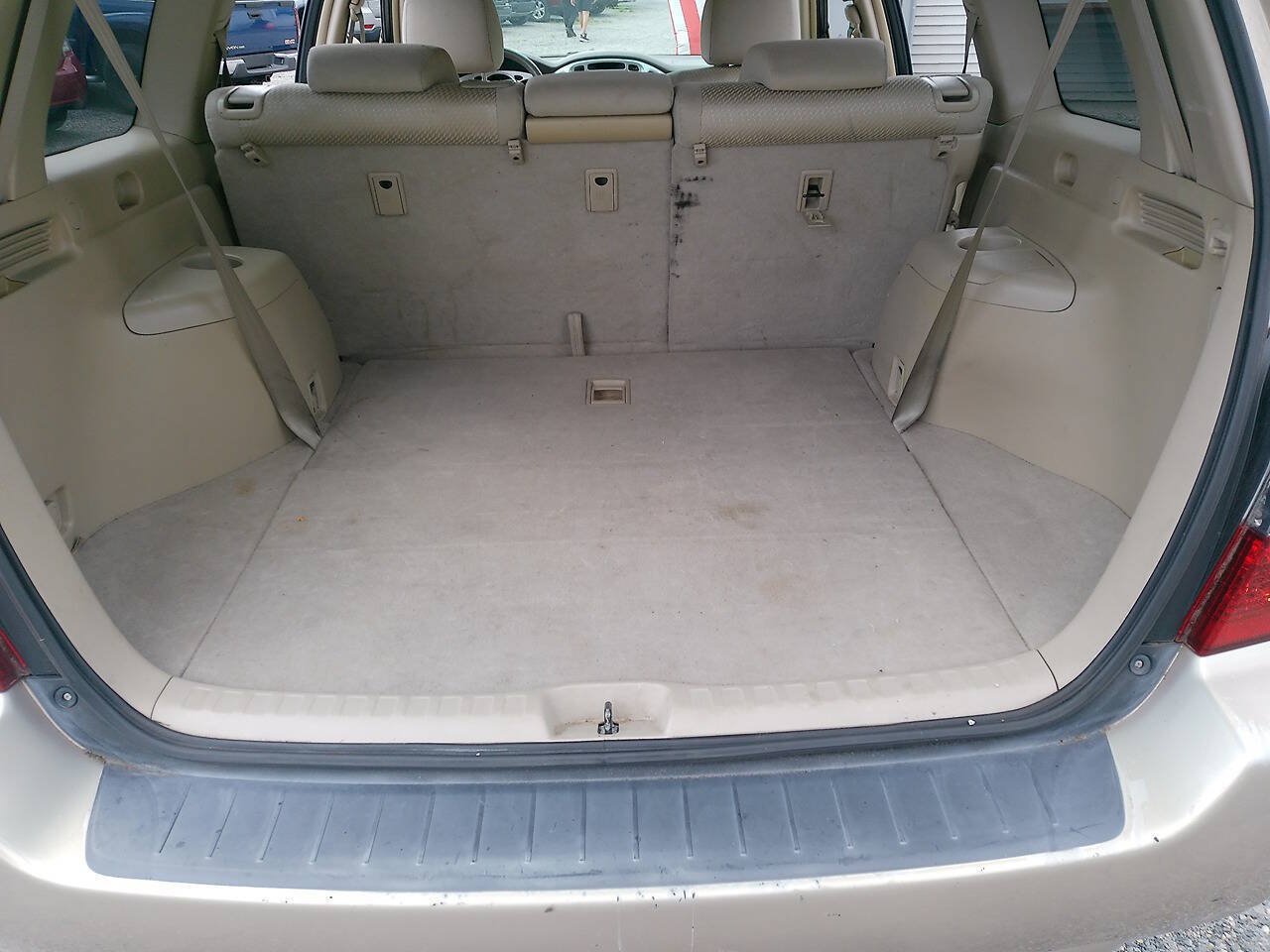 Used 2004 Toyota Highlander 4WD V6 image 20