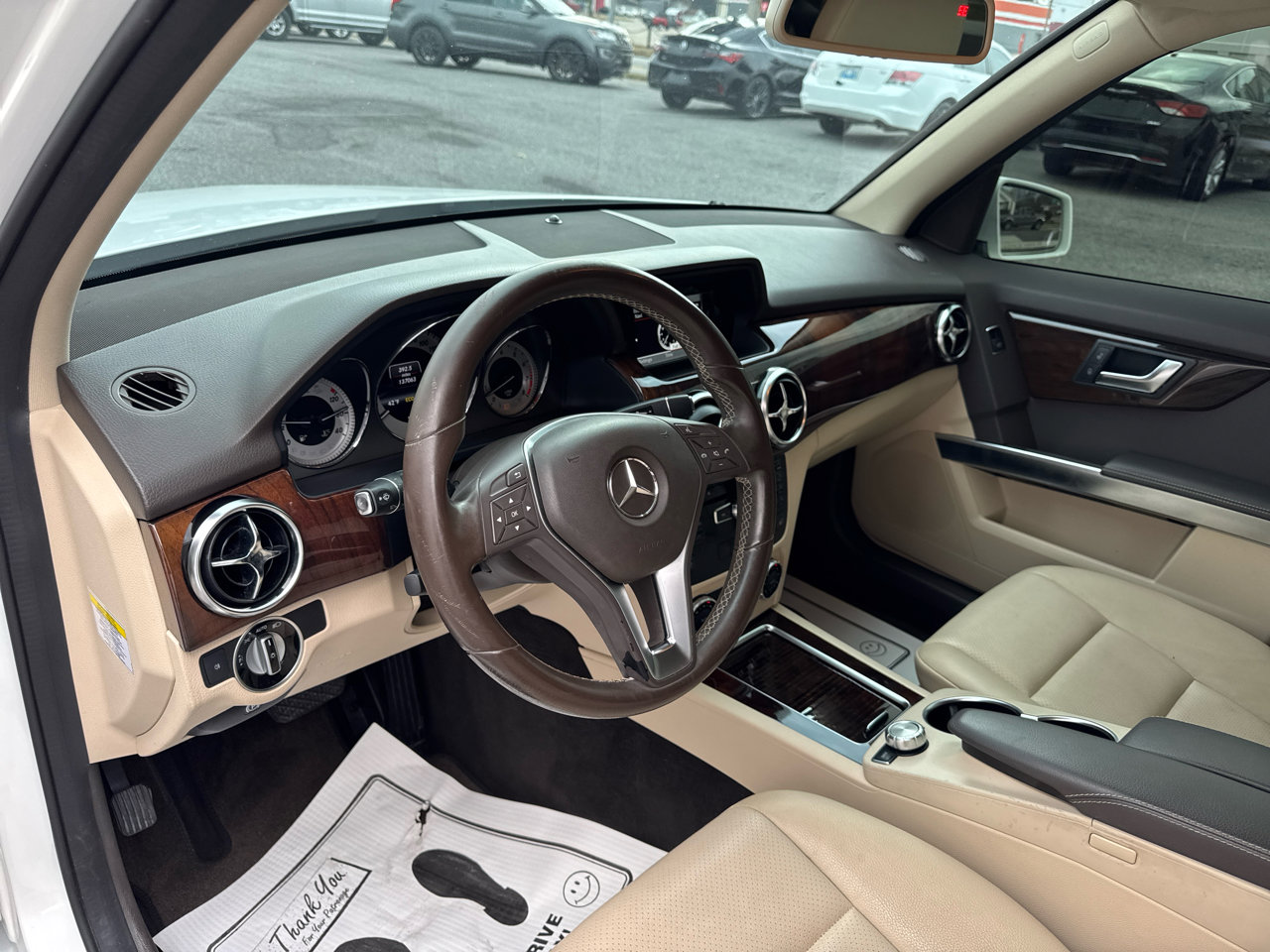 Used 2013 Mercedes-Benz GLK 350 2WD image 10