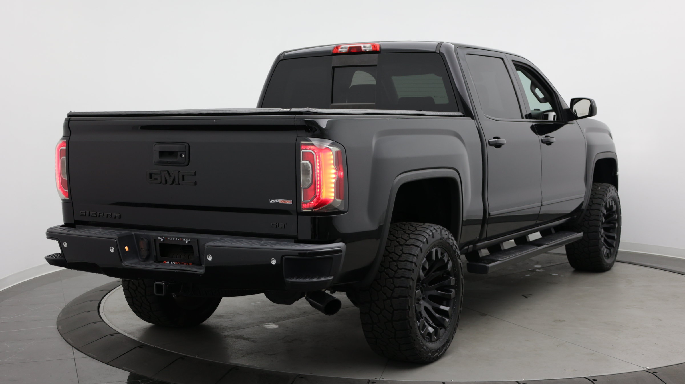 Used 2016 GMC Sierra 1500 SLT RWD image 8