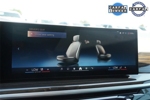 Used 2025 BMW X7 xDrive40i image 25