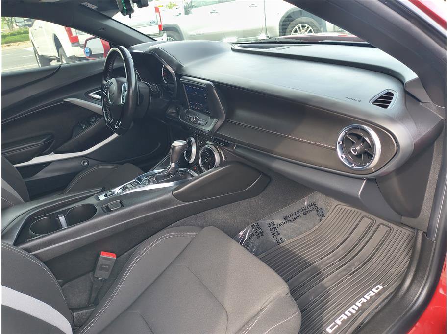 Used 2023 Chevrolet Camaro LT w/ RS Package image 12