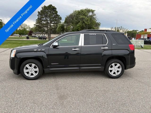 Used 2014 GMC Terrain SLT FWD image 3