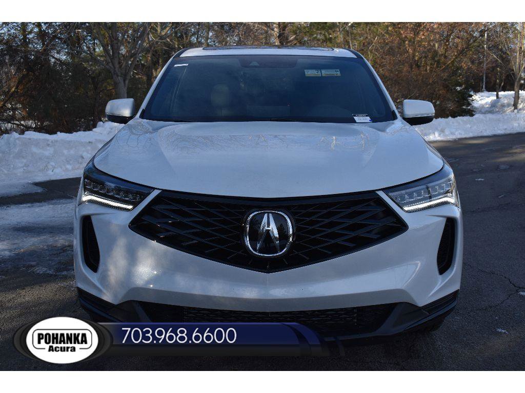 New 2026 Acura RDX SH-AWD video 2