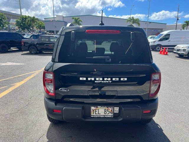 New 2025 Ford Bronco Sport Outer Banks w/ Outer Banks Tech Package+ AWD/4WD image 5