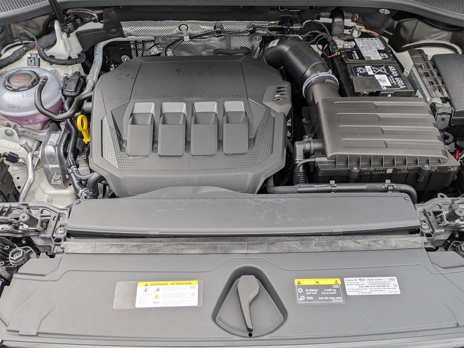 New 2025 Audi Q3 2.0T Premium image 12