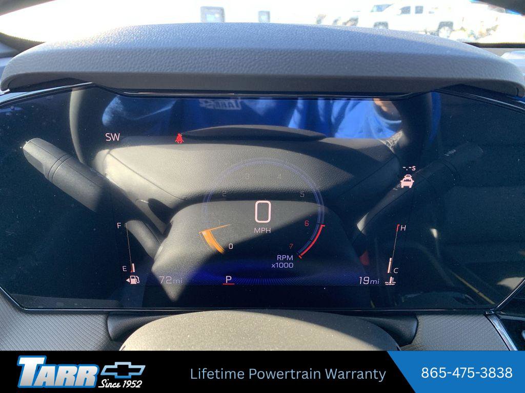 New 2026 Chevrolet TrailBlazer ACTIV w/ Convenience Package FWD image 10