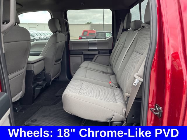 Used 2019 Ford F150 XLT w/ Equipment Group 302A Luxury AWD/4WD image 22