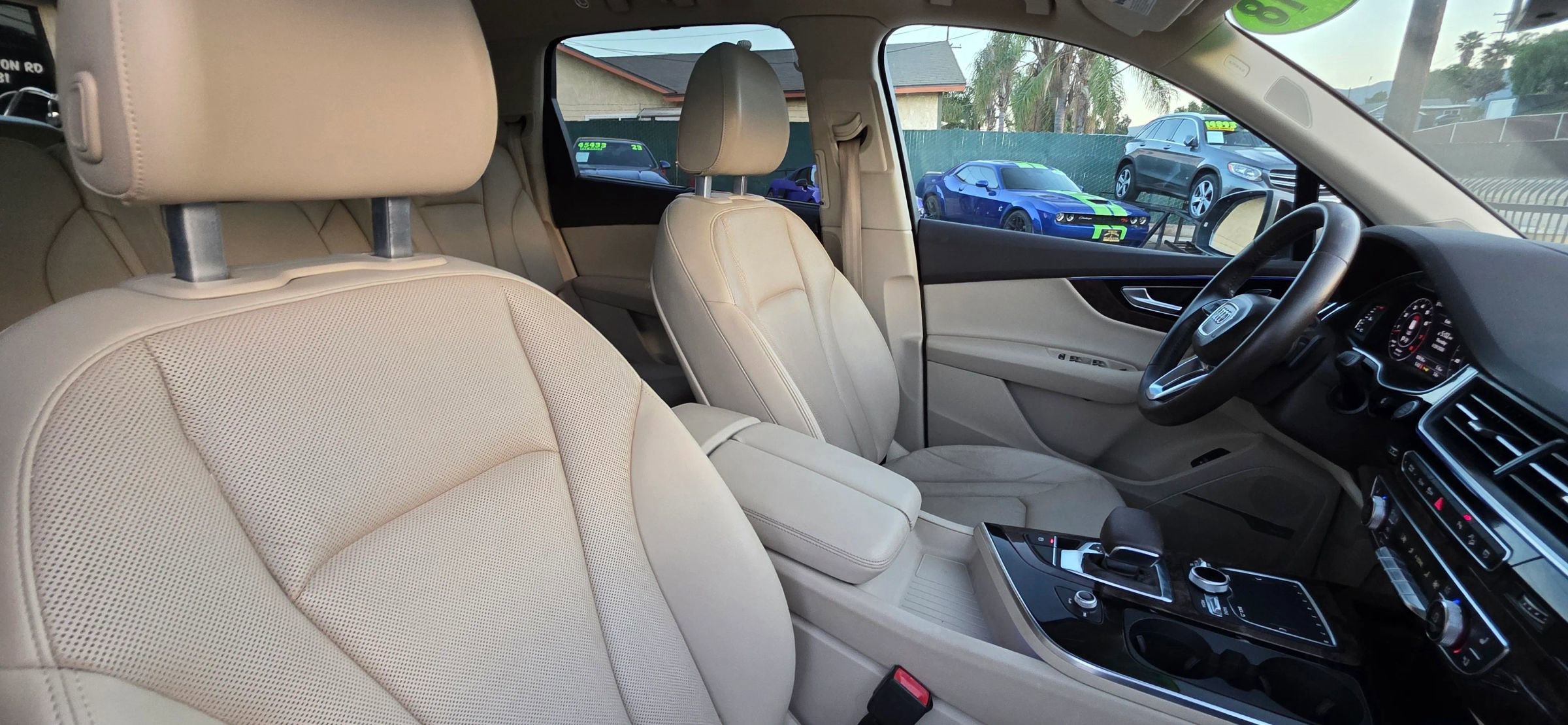 Used 2018 Audi Q7 3.0T Prestige w/ Prestige Package image 21