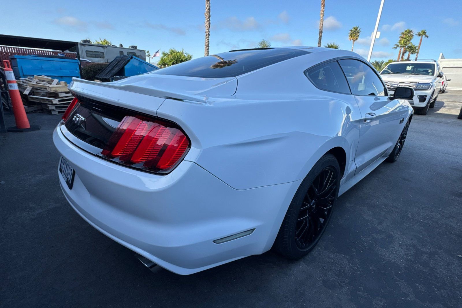 Used 2016 Ford Mustang GT image 5