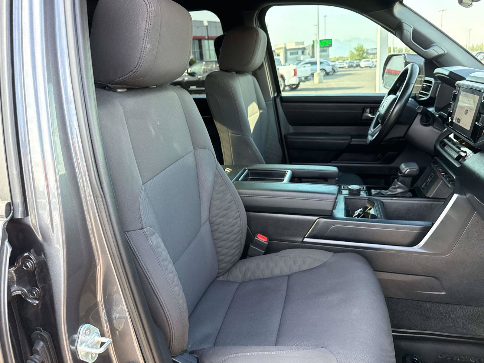 Used 2026 Toyota Tundra SR5 w/ SX Package AWD/4WD image 18