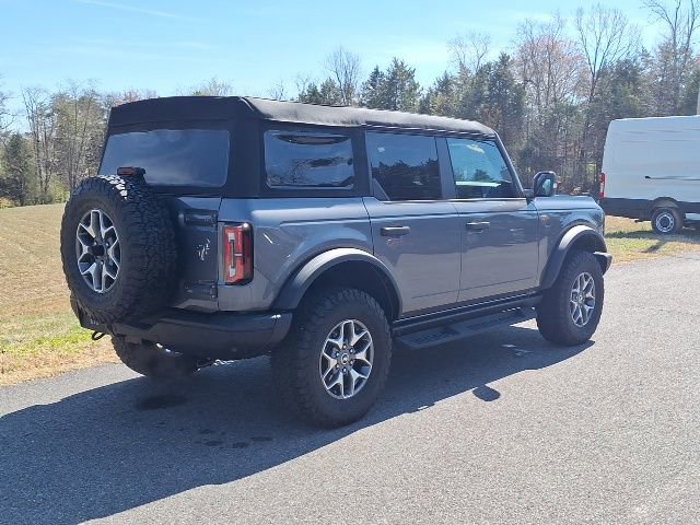 Certified 2025 Ford Bronco Badlands image 3