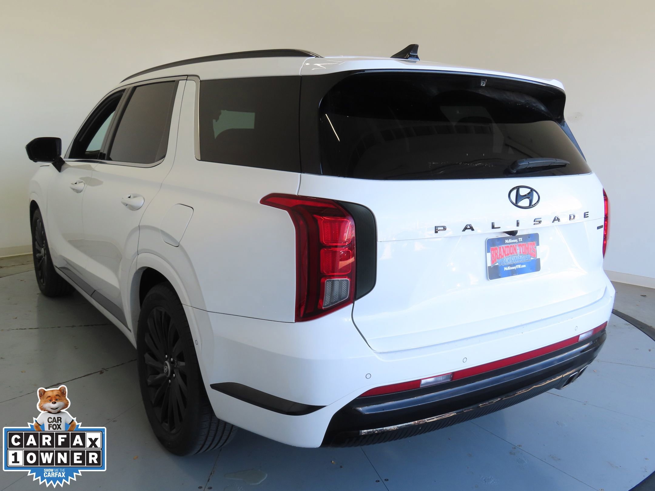 Used 2024 Hyundai Palisade Calligraphy image 7