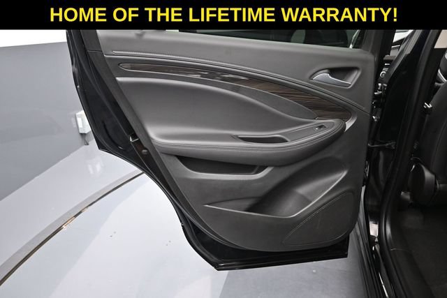Used 2019 Buick Envision Premium w/ Driver Confidence Package AWD/4WD image 38