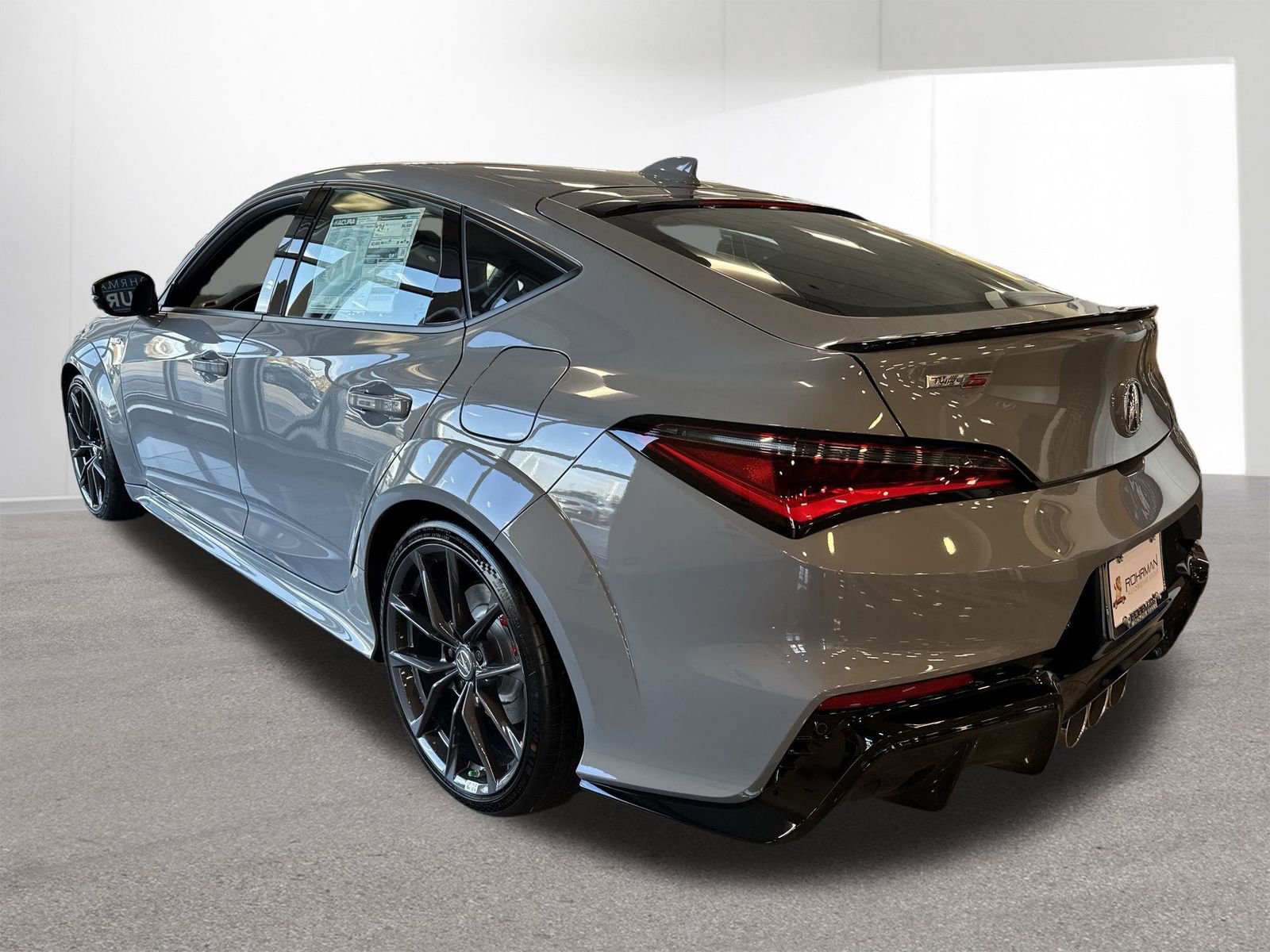 New 2026 Acura Integra Type S image 30