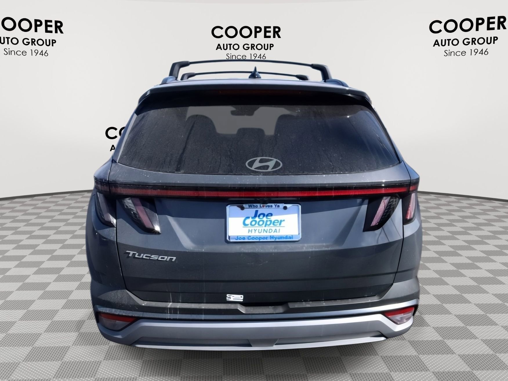 New 2026 Hyundai Tucson SEL image 8