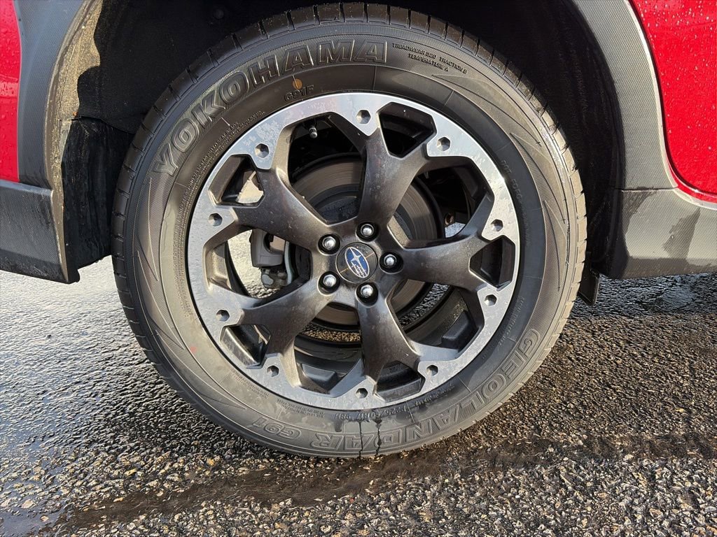 Used 2023 Subaru Crosstrek 2.0i Premium image 8