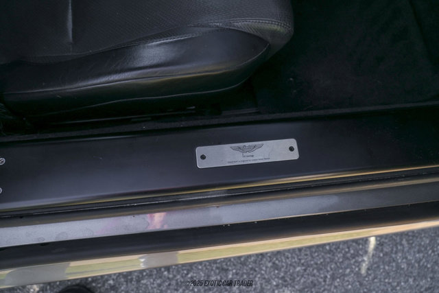 Used 2012 Aston Martin V8 Vantage Roadster image 34