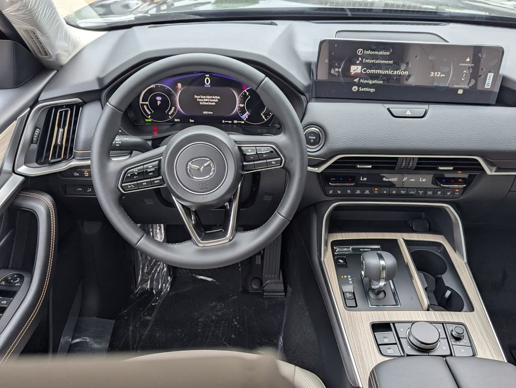 New 2026 MAZDA CX-70 SC Plus AWD/4WD image 4