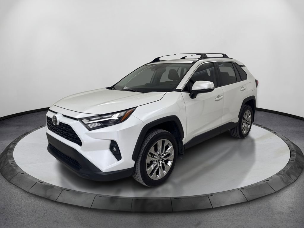 Used 2023 Toyota RAV4 XLE Premium FWD image 1