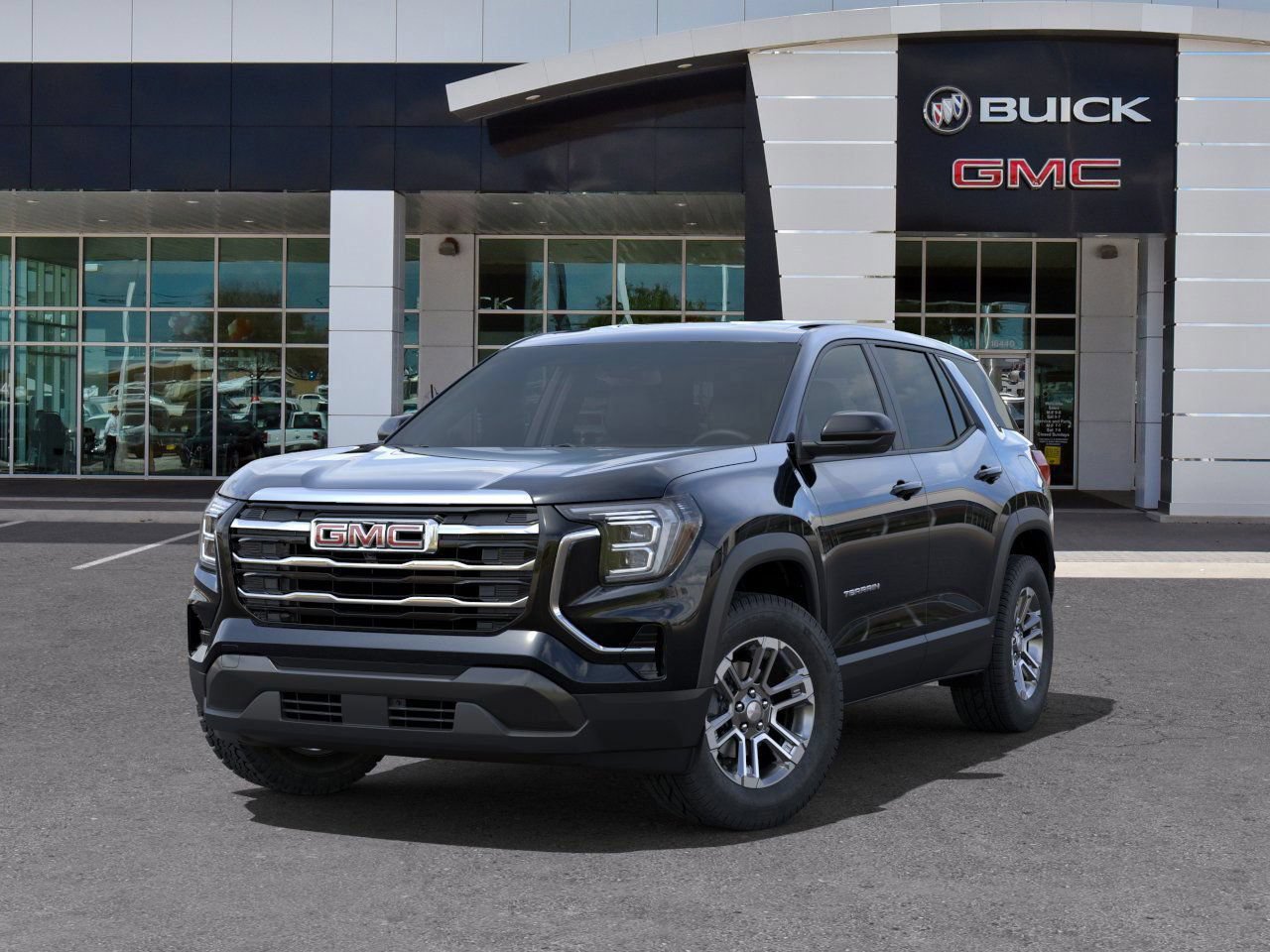 New 2026 GMC Terrain Elevation w/ LPO, Floor Liner Package image 6