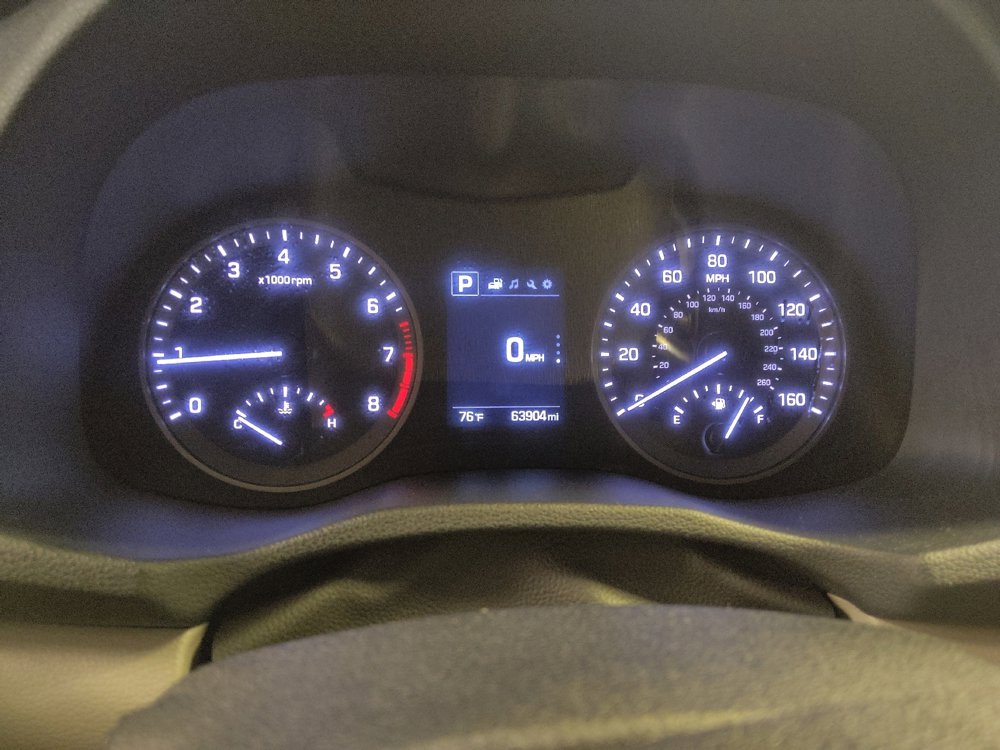 Used 2018 Hyundai Tucson SEL w/ Cargo Package FWD image 23