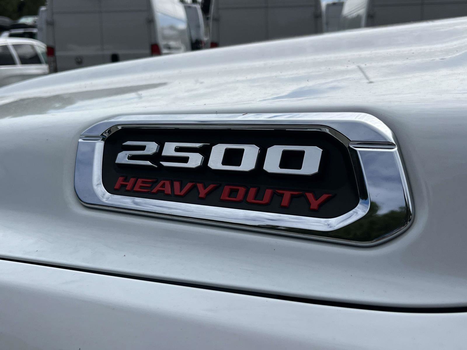 Used 2025 RAM 2500 Laramie image 37