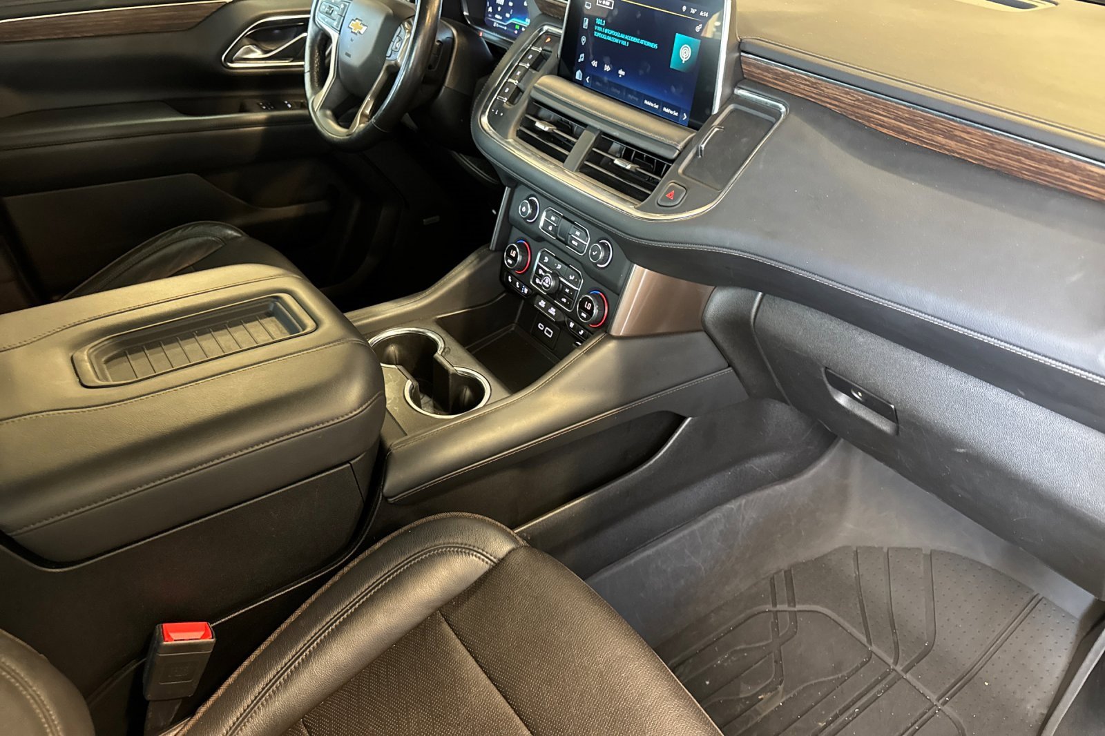 Used 2022 Chevrolet Tahoe High Country image 18