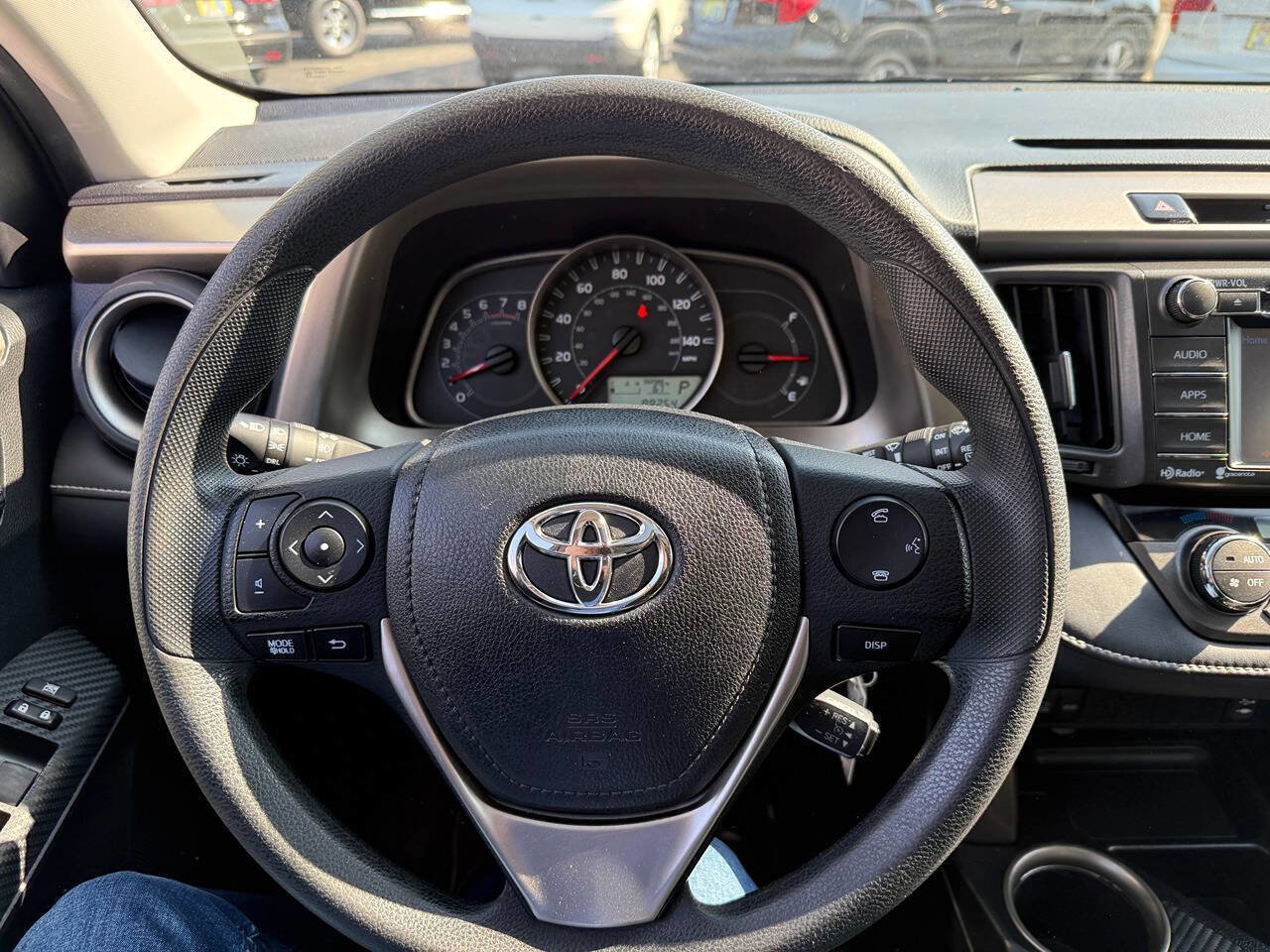 Used 2015 Toyota RAV4 XLE AWD/4WD image 61